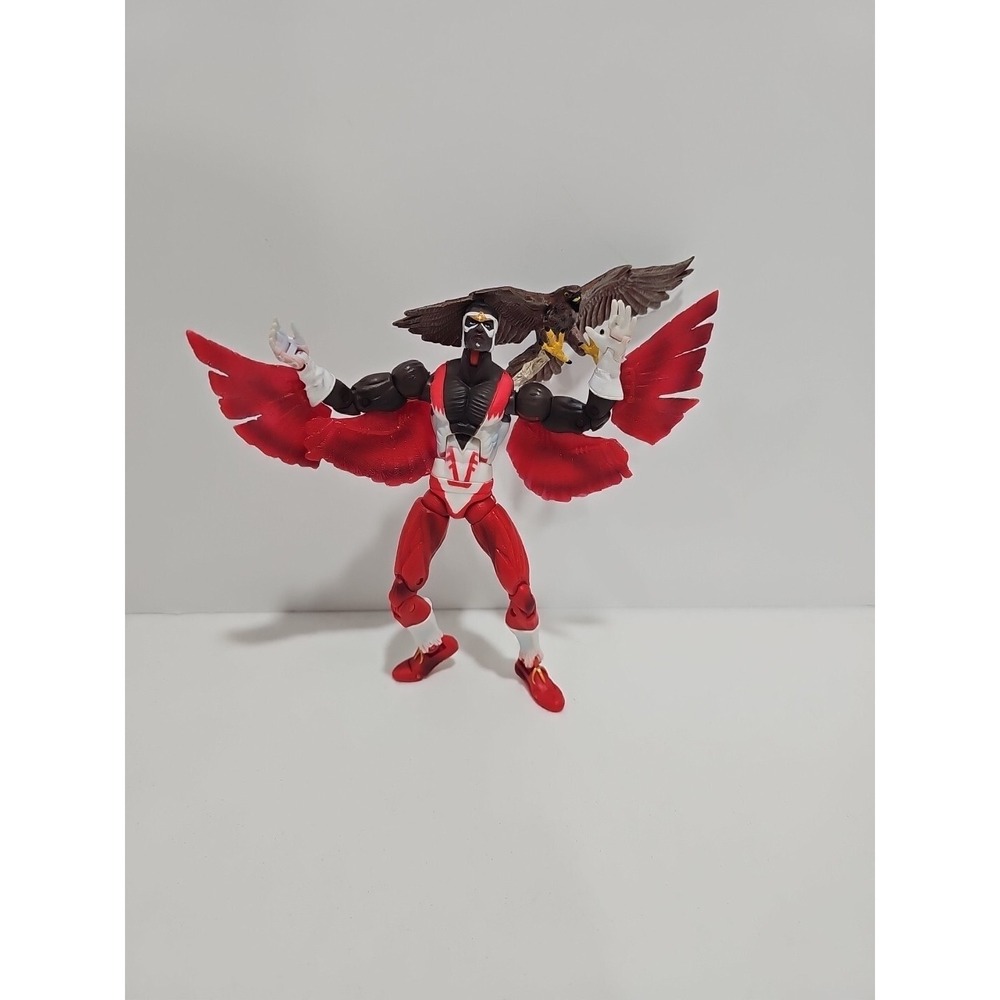Marvel Legends Classic Comics FALCON 6" action figure toy RARE avengers